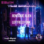 Artwork for "Time Breaker (Ra Left Remix)"
