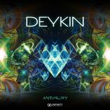 Portada para "Anthropy"