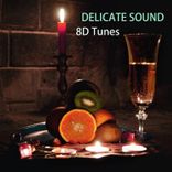 Artwork voor "Delicate Sound"