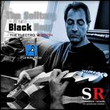 Artwork for "The Solitary Black Hour"