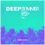 Artwork für "Deep Summer (Groovy Deep-House Flavors), Vol. 1"