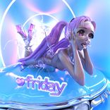 Artwork voor "friday"