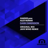 Artwork for "Dark Dimension"