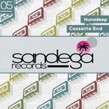 Artwork for "Cassette End"