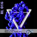 Artwork für "House in the World"