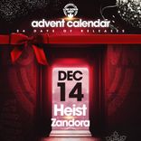 Portada para "Zandora"