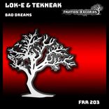 Artwork for "Bad Dreams"