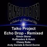 Portada para "Echo Drop"