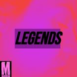 Artwork voor "Legends"