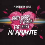 Artwork for "Mi Amante"