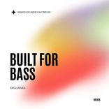 Artwork for "Built for Bass"