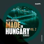 Artwork voor "Made In Hungary, Vol. 2 (Remixed)"