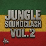 Portada para "Jungle Soundclash Vol 2"