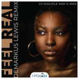 Portada para "Feel Real (Demarkus Lewis Remix)"