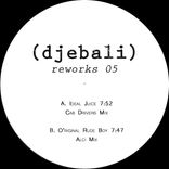 Artwork voor "( djebali ) reworks 05"