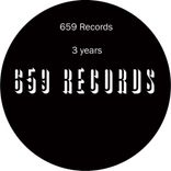 Artwork for "3 Years of 659 Records"