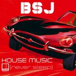 Artwork for "House Music (Never Sleep)"
