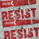 Artwork for "Resist"