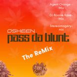 Artwork for "Pass Da Blunt"