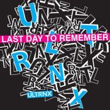 Portada para "Last Day to Remember"