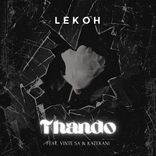 Artwork für "Thando"