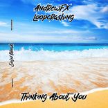 Artwork for "Thinking About You"