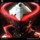 Artwork voor "BRING ME BACK TO LIFE"