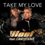 Artwork for "Take My Love"