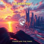 Artwork voor "These are the times"