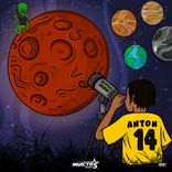 Artwork für "Anton Invicta Presents: Mars"