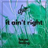 Artwork voor "It Ain't Right"