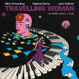 Artwork for "Travelling Woman"