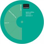 Artwork for "Space Politics EP"