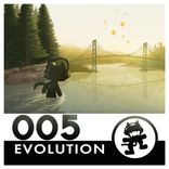 Artwork for "Monstercat 005 - Evolution"