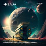 Artwork for "Discovery"