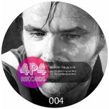 Artwork for "I'm Jack EP"