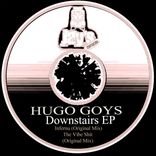 Artwork for "Downstairs EP"