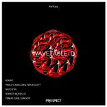 Artwork voor "Wavetable - D"