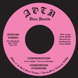 Portada para "Confrontation"