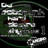 Artwork voor "Hard Electro Rhythms 1"