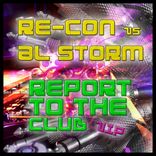 Artwork for "Report To The Club"