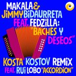 Artwork for "Baches Y Deseos (Kosta Kostov feat. Rui Lobo Accordion Remix)"