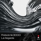 Artwork voor "La llegada"