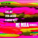 Artwork für "Me Mira remixes"
