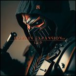 Artwork for "Domain Expansion EP"
