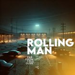 Portada para "Rolling Man"