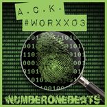 Portada para "Worxx003"