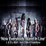 Artwork for "Now Everybody Stand In Line"