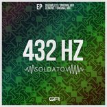 Artwork für "432 Hz EP"