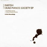Artwork for "Dead Pianos Society"